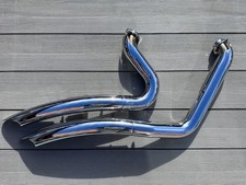 Vance & Hines Big Radius Exhaust System for Harley Davidson Softail  Breakout