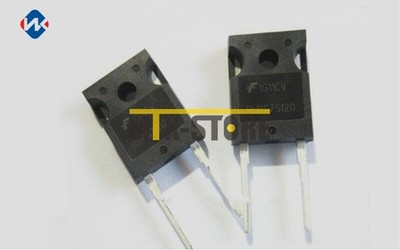 1pcs RHRG75120 75120    TO-247 75A 1200V Hyperfast Diode #bv