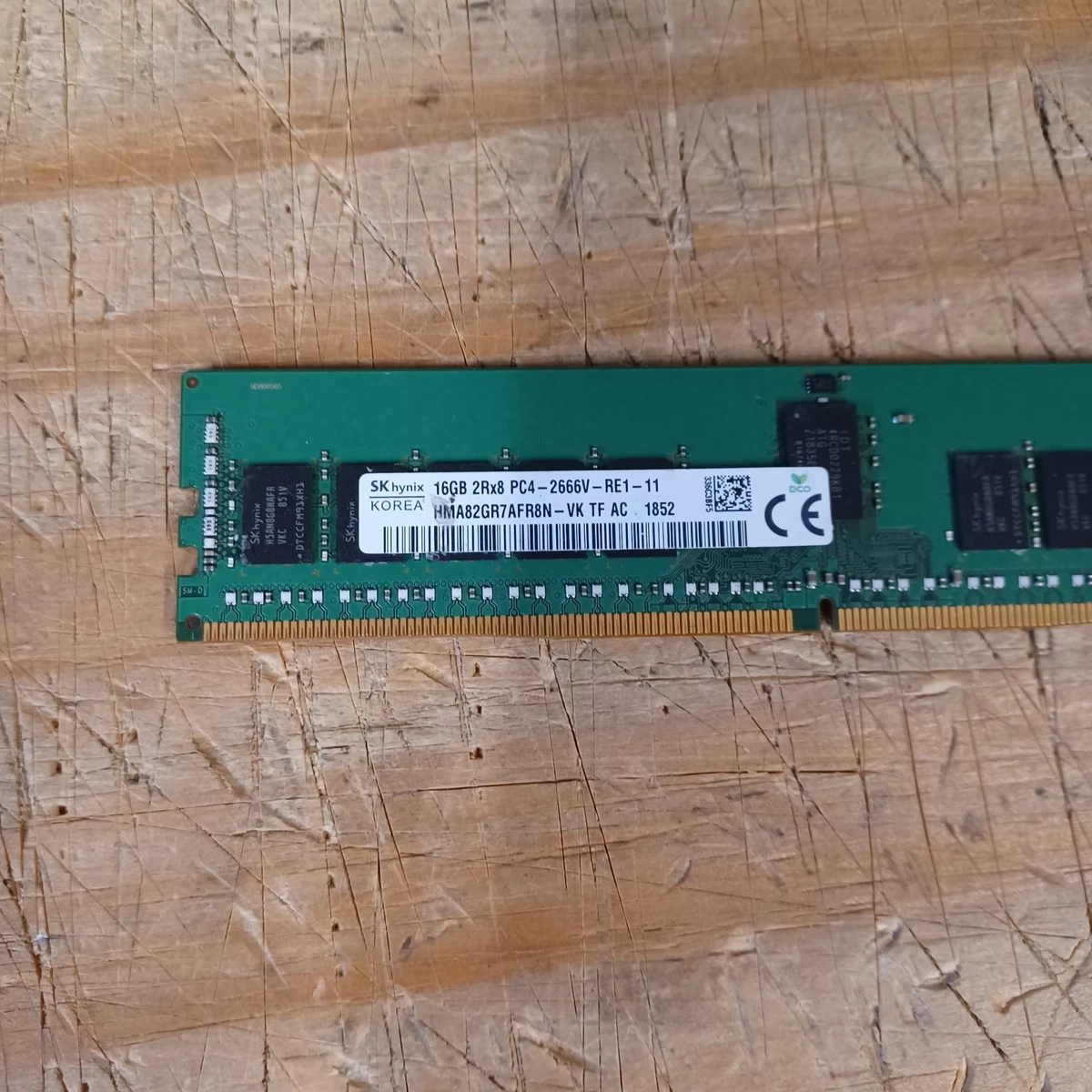 SK hynix DDR4 SDRAM ECC Network Server Memory (RAM) for sale | eBay