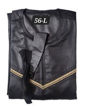 Men's Omani Thobe Emirati Style With Full Sleeve