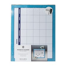 Dry Erase Magnetic Planner 11inx14in