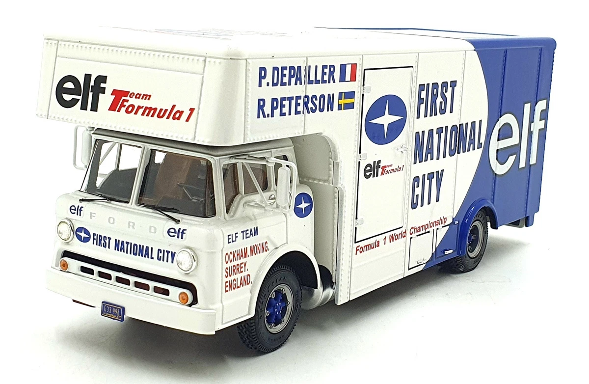 Exoto 1:43 Diecast Car Transporters for sale | eBay