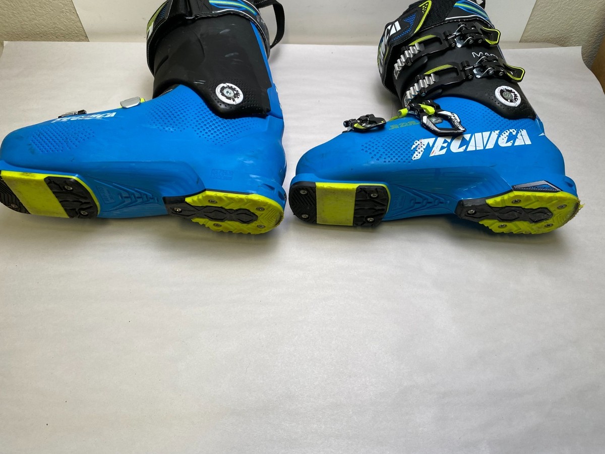 TECNICA MACH 1 MV 120 Alpine Downhill Ski Boots Men