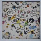LED ZEPPELIN III ATLANTIC P8005A 1LP