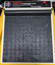 Medi Massager Therapeutic Foot Massager Model MMF06 11 Speed Tested