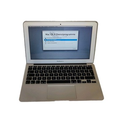 MacBook Air 11,6 Zoll Model A1370 HDD 250Gb #7898