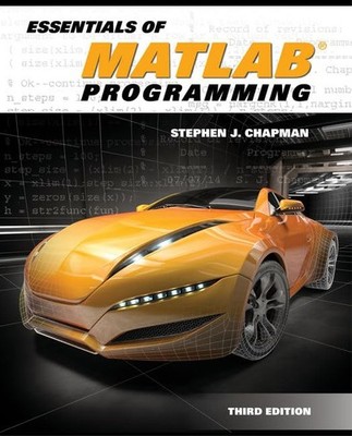 Essentials of MATLAB Programming (M..., Chapman, Stephe