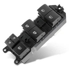 Driver Master Power Window Switch For 2015 2016 2017 Toyota Camry 84820-06120