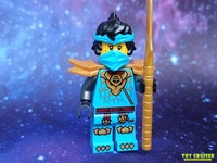 Lego® Minifigur™ Ninjago® Nya Dragons Rising Njo1036