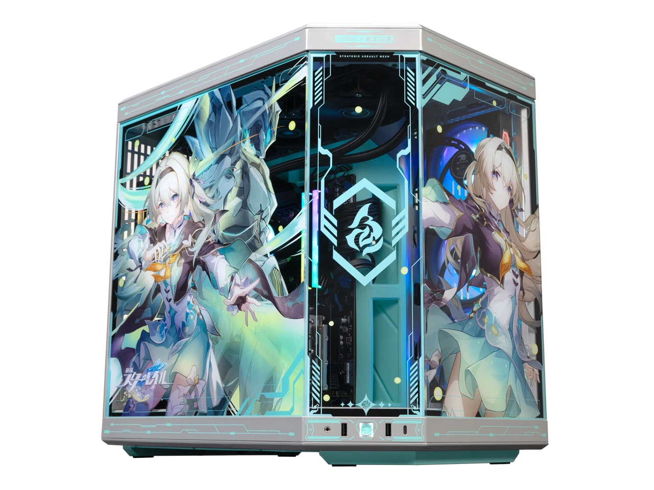 iBUYPOWER Firefly Y70 Desktop