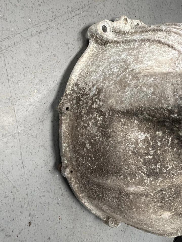 1965 - 1968 Ford Mustang SBF FMX Automatic Bell Housing RF-C5AP-7976-E 081625D - Image 4 of 4