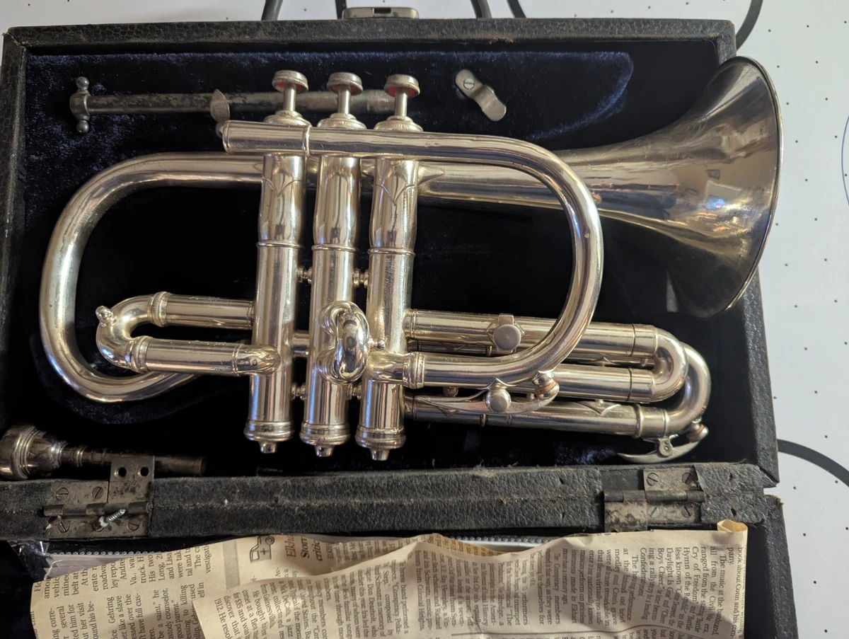 C.G. Conn Vintage Cornets for sale | eBay