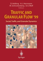 D. Helbing (U. A.) | Traffic And Granular Flow '99 | Taschenbuch | Englisch