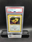 2000 POKEMON GAME PIDGEOT-HOLO BASE SET 2 14/130 PSA 7 NM WOTC