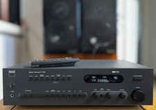 NAD C740 Stereo receiver with Remote Controller