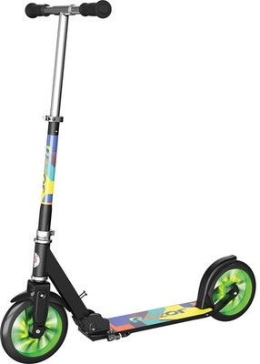 845423023560 Razor A5 Lux Light-Up Kinder Klassischer Roller Grün, Mehrfarbig Ra