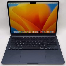 2022 Apple MacBook Air 13.6" M2 3.5GHz 8GB RAM 256GB SSD A2681 Read