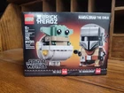 LEGO Star Wars: The Mandalorian & The Child (75317) Complete Set, 295 Pieces