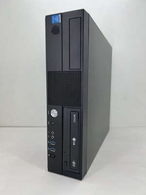 Intel SFF Desktop PC MSI B85M-E45 2 X 3,4 GHz 8 GB RAM 120GB SSD Windows 11