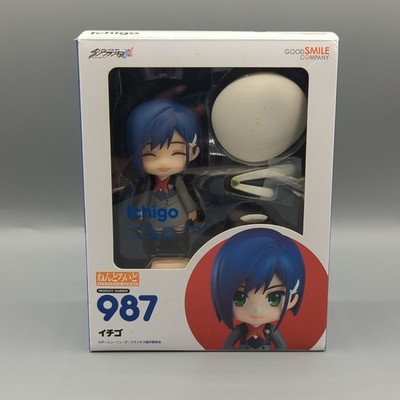Nendoroid Darling in the FranXX - Ichigo #987 Good Smile Company Complete
