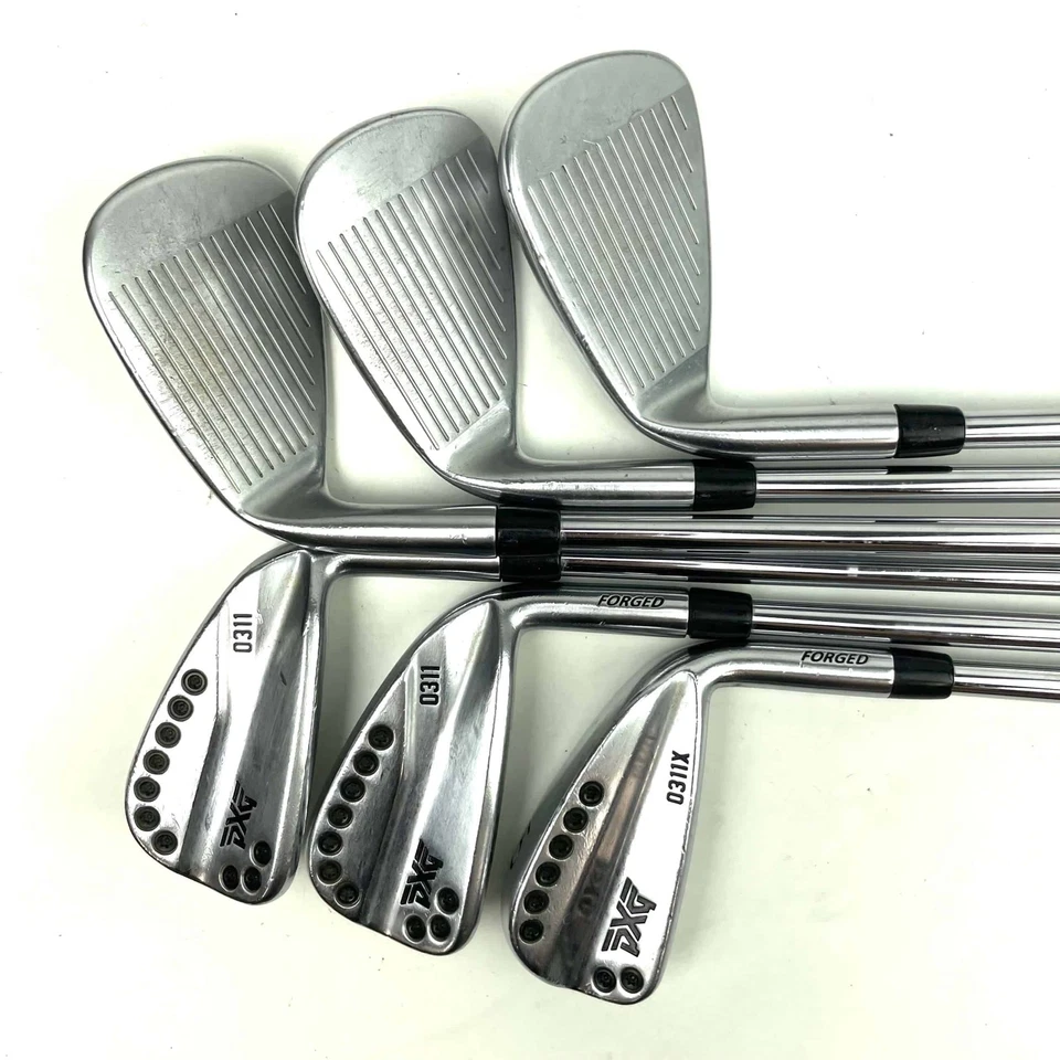 PXG 0311 Irons / 5-PW / Project X LZ 115 Regular Flex - Image 3 of 4