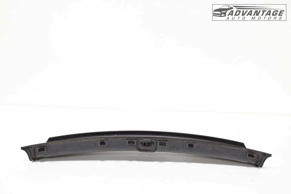 Ford Mustang 2018-2023 tapa maletero panel moldura cubierta jr3z-6342528-bh oem Foto 2 de 4