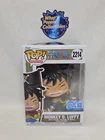 Funko Pop! Vinyl: One Piece - Monkey D. Luffy Exclusive #2214 Ships W/ Protector