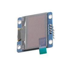 1.3" OLED Display Module I2C IIC Serial 128X64 SH1106 LCD Blue Light Screen for