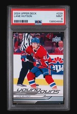 2024-25 Upper Deck Series 1 Hockey Checklist Guide in-content 40