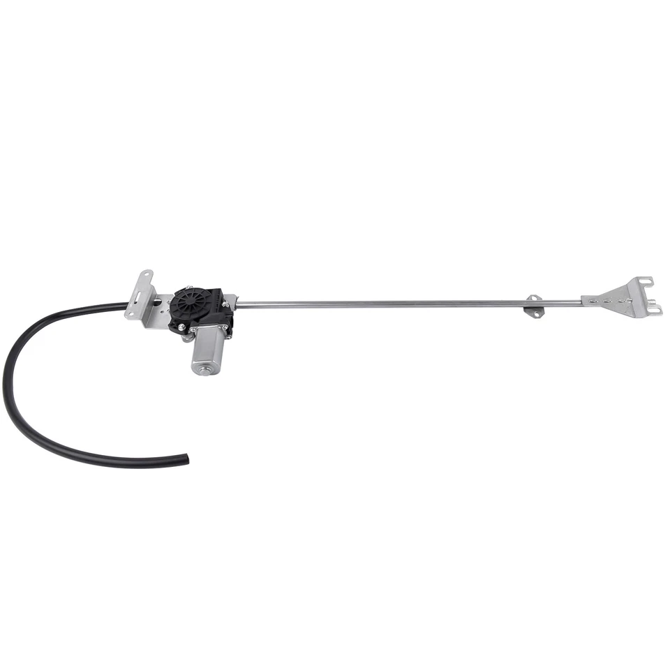 Regulador de ventana eléctrica delantero izquierdo con motor para Freightliner Columbia 741-5204 Foto 4 de 4