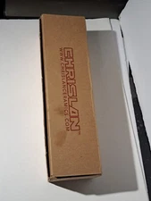 Brooklyn Brewery Brooklyn Winter Lager 12.5” Blue Ceramic Beer Tap Handle