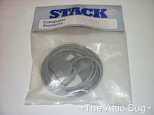 PC-AT RS232 Modem Lead 1,5 metri per pila ~ Nuovo vecchio magazzino