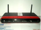 Verizon M1424WR Rev. 1 WiFi Wireless Router Black/Pink — photo 8