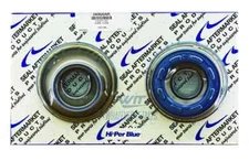 4L80E 4L85 Transmission Hi-Per Blue Bonded Clutch Piston kit 1997-On 4-Piece Set