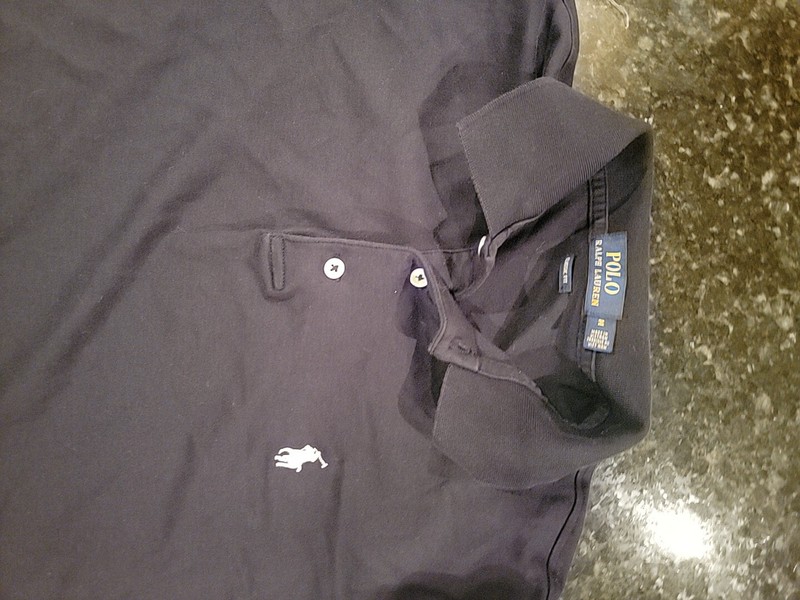 Mens Medium Ralph Lauren Polo Pre-owned