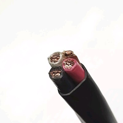 50 ft 6/3 NM-B With Ground, Southwire, Stranded Copper, NMB