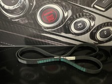 Genuine Mercedes-Benz W205 C-Class Saloon Engine Cooling Poly V-Belt A0039934596