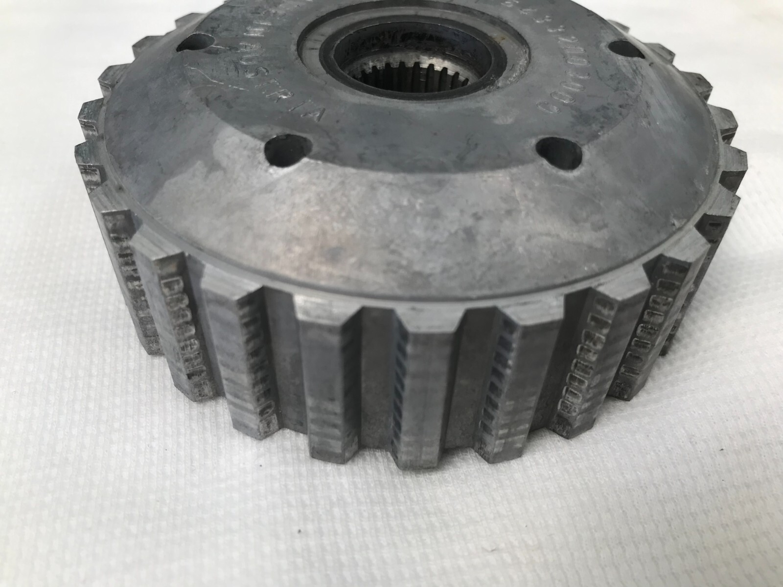 神楽面般若咥え面No.46