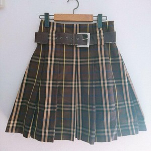 burberry falda original