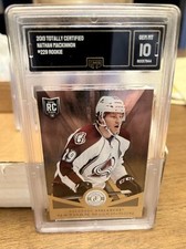 Return of the Mac! Full Nathan MacKinnon Rookie Card Guide 36