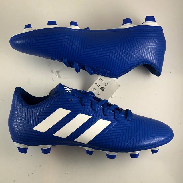 adidas men's nemeziz 18.4 firm ground soccer shoe