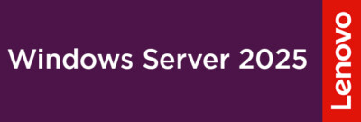 Lenovo Windows Server 2025 Client Access License (CAL) Lizenz