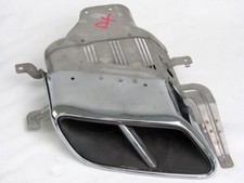 31428865 Auspuffendrohr Verchromt Rechts Für Volvo V90 SW 2.0 D