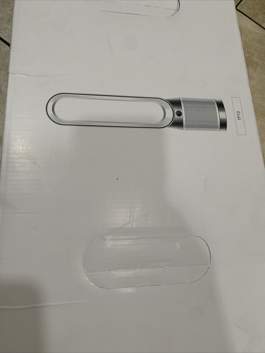 Dyson Purifier Cool Gen1 TP10 Tower Air Purifier with HEPA