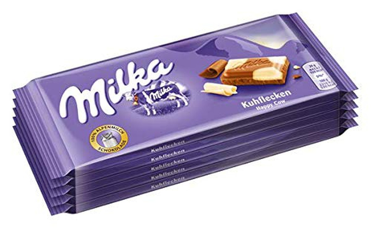 Milka Cow Spots 3.5 Oz (Pack of 5) | eBay