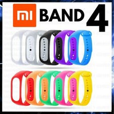 Watch Strap For XIAOMI MI BAND 4 Bracelet Smart Watch IN TPU Strap Miband BAND4