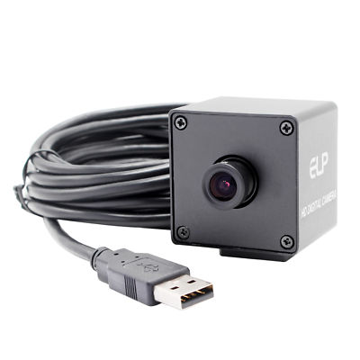 5.0MP HD CMOS M12-mount Electronic Microscope Camera USB Output with 3.6mm Lens