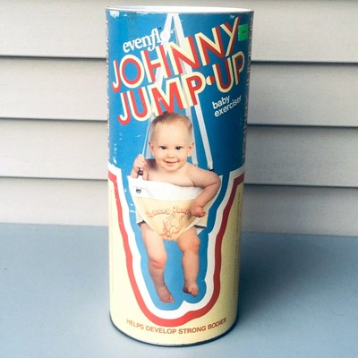 johnny jump up baby swing