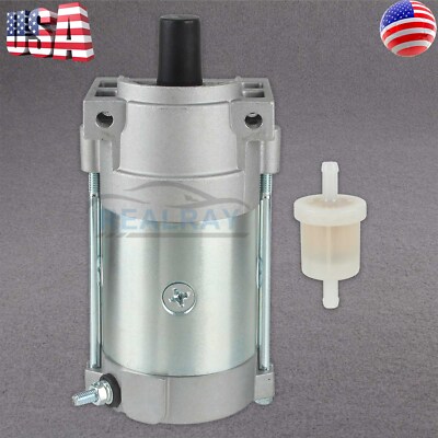 Starter For Exmark Radius S/E-Series Toro Timecutter Loncin 127-9209 133-1564