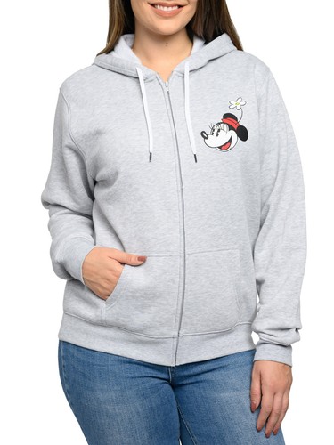 Mickey \u0026 Minnie Mouse Hoodie Sweatshirt 